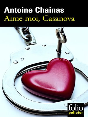 cover image of Aime-moi, Casanova
